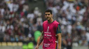 Nino é sincero ao falar sobre sua negociação com o Palmeiras