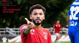 'Salah de Alagoas', Rikelmi Emanuel ganha destaque no futebol de Hong Kong com três gols em três jogos