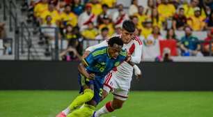 Com Arias e Andrés Gómez, Colômbia vence Peru em amistoso