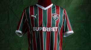 Fluminense terá novo patrocinador contra o Coritiba? Entenda