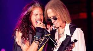 Aerosmith dá pistas de retorno aos palcos após mais de três anos
