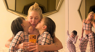 Nem roupa diferente, nem look exclusivo: o hábito 'brega' de Virgínia Fonseca com as filhas que muita mãe também faz em casa