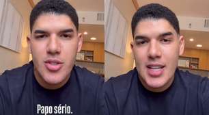 Zé Vaqueiro se revolta após montagens envolvendo o filho e faz alerta: 'Existe um limite'
