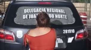 Mulher é presa suspeita de extorquir empresário para não revelar suposta traição à esposa