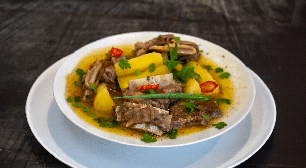 Vaca atolada: aprenda a fazer esse prato tradicional para o jantar
