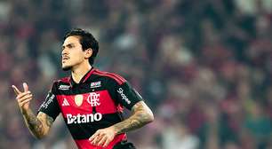 Pedro está irritado com a diretoria do Flamengo