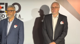 São Paulo: Marcelo Portugal Gouvêa lança candidatura de oposição