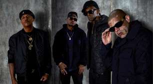 Racionais MC's lançam gravações originais de '1000 Trutas, 1000 Tretas' que nunca foram ao ar