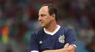 Rogério Ceni conta com voltas importantes; veja a escalação do Bahia