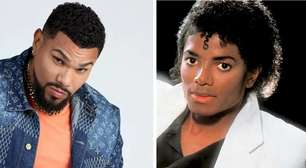 Naldo Benny diz que Michael Jackson lhe fez pedido por telefone