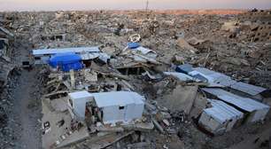 Moradores de Gaza seguem entre ruínas, fome e incertezas três anos depois do 7 de Outubro