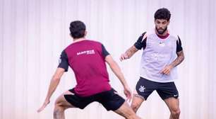 Internacional recebe Corinthians pela 29ª rodada do Brasileirão