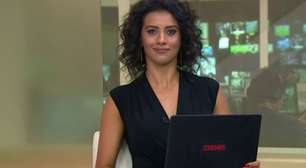 Apresentadora da Globo é vista em clima de intimidade com colega