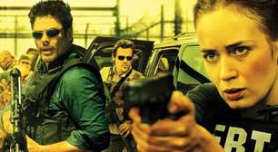 "Sicario 3" terá retorno de Emily Blunt, Benicio del Toro e Josh Brolin