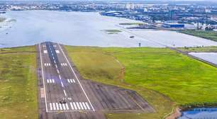 TRF4 condena Taurus a indenizar voluntários enganados para retirar arsenal do Aeroporto Salgado Filho na enchente de 2024