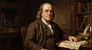 Benjamin Franklin deixa uma lição de quase 300 anos sobre promessas e resultados: "Bem feito é melhor do que bem dito"