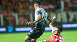 Corinthians leva vantagem no histórico contra o Internacional; veja