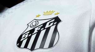 Santos tem novo patrocinador em acordo intermediado por família de Neymar