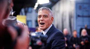 George Clooney vai inaugurar restaurante italiano no sul da França, diz jornal