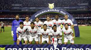 Que loucura! São Paulo poderá ganhar 6 desfalques