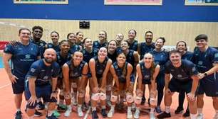 Seleção feminina sub-19 estreia no Sul-Americano