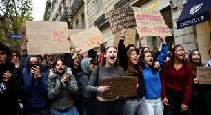 Primeiro-ministro francês rejeita acusações de violência policial em protestos estudantis