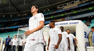 Nino é sincero ao falar sobre a proposta enviada pelo Fluminense ao Zenit