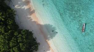 Essa ilha do pacífico pode ficar totalmente submersa nos próximos 75 anos e já prepara a evacuação dos moradores
