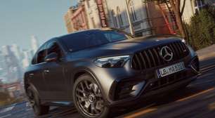 Novos Mercedes-AMG GLC 53 chegam ao Brasil com 449 cv