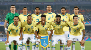 Brasil perde uma posição no ranking da Fifa; confira