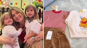 TUDO ISSO? Saiba quanto Virginia gastou para renovar o guarda-roupa das filhas em Madrid