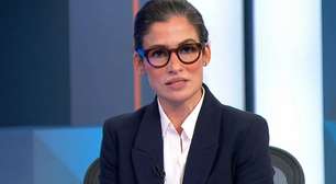 Há 30 anos na Globo, Renata Vasconcellos se torna a jornalista mais bem paga da emissora com novo salário