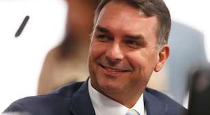 União e PP se reúnem com Flávio Bolsonaro e dizem que apoio no segundo turno é 'incondicional'
