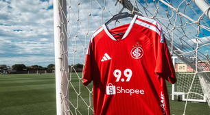 Internacional acerta com novo patrocinador máster