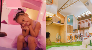 Economia? Saiba qual foi o cardápio da festa da filha de Neymar e Bruna Biancardi