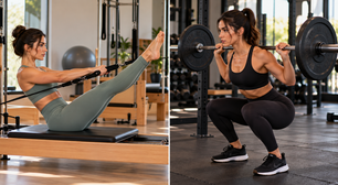 Pilates melhora controle e mobilidade, musculação aumenta a capacidade de força: escolher entre os dois depende mais do objetivo do que de uma disputa entre métodos