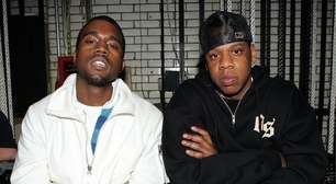 Jay-Z sobre Kanye West: 'Um dos criativos mais brilhantes que já vimos'