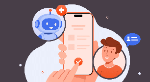 5 cuidados ao utilizar a inteligência artificial para tirar dúvidas sobre saúde mental