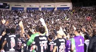 Vasco busca revanche em clássico para disparar do Z4 do Brasileiro