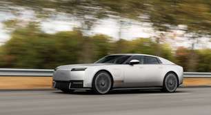 Novo Jaguar Type 01 terá 1.030 cv e 720 km de autonomia