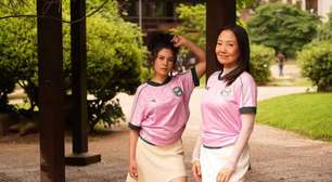 Coritiba lança camisa especial para o Outubro Rosa com inspiração japonesa
