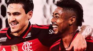 Vai ser o artilheiro? Veja a média de gols do atacante Pedro do Flamengo