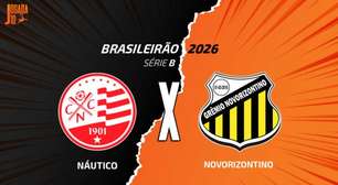 Náutico x Novorizontino: onde assistir, escalações e arbitragem
