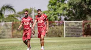 Vila Nova x Cuiabá: onde assistir, escalações e arbitragem