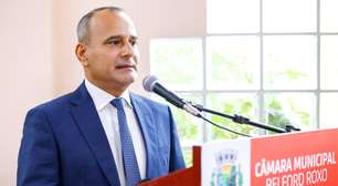 Waguinho assume cargo de R$ 28 mil na PortosRio após derrota nas urnas