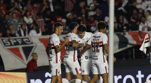São Paulo terá novo patrocinador máster para jogo contra o Cruzeiro