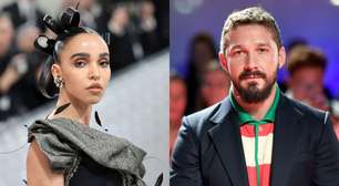 FKA Twigs vence luta para rescindir seu acordo de confidencialidade com Shia LaBeouf