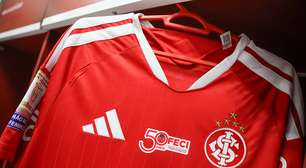 Internacional emite nota oficial e confirma novo patrocinador máster