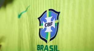 Jogador do Santos é convocado pela Seleção Brasileira