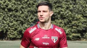 São Paulo enfrenta impasse com Cédric e busca saída para 2027